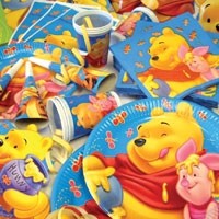tOut pOur faire le fete avec winie l'OursOn